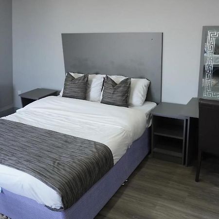 Roshni Hotel Southall Exteriér fotografie