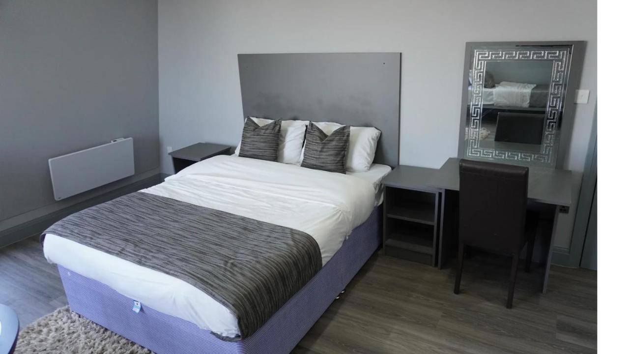Roshni Hotel Southall Exteriér fotografie